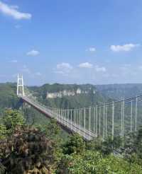 長沙→十八洞村自駕行：打卡矮寨大橋，解鎖紅色研學之旅