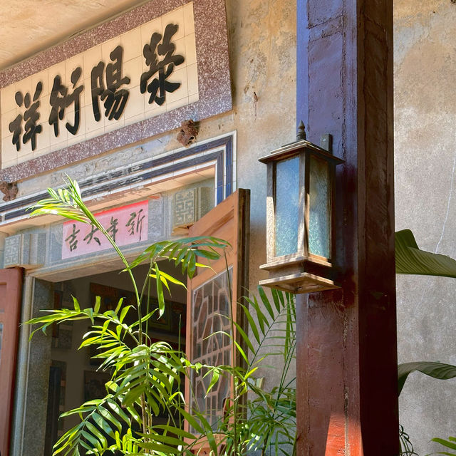 【南望天臺】打卡左耳同款天臺，俯瞰南門灣海景