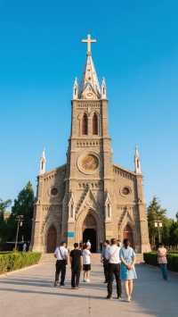 河北寶藏古城！人均200元