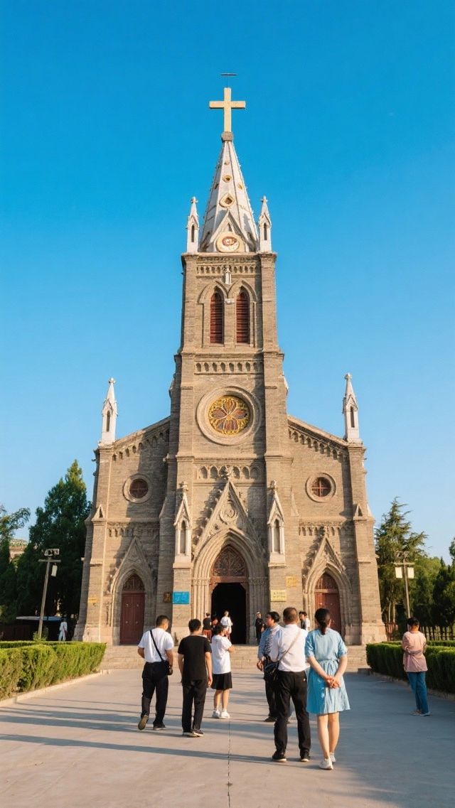 河北寶藏古城！人均200元