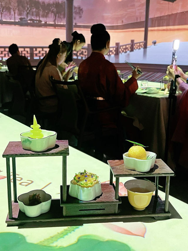 In Shanghai, I Experienced an Immersive Chinese Cultural Spectacle 🎭