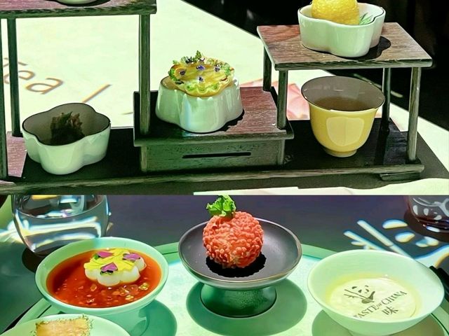 Shanghai's Most EXTRA Restaurant Just Dropped! 🐼✨