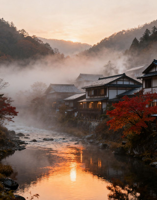 홋카이도 조잔케이 | 산림 속에 숨겨진 환상의 장소