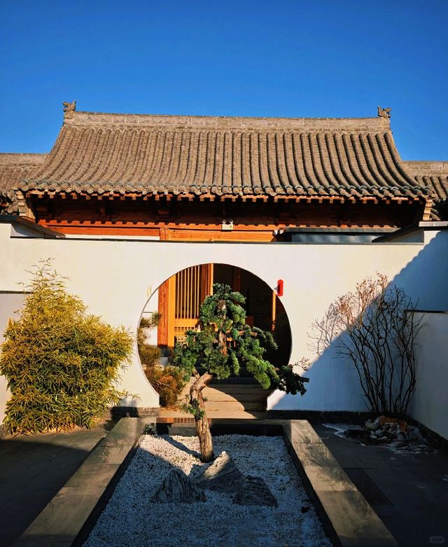 山西溫泉民宿清單來啦！躲進山裡做一日逍遙客