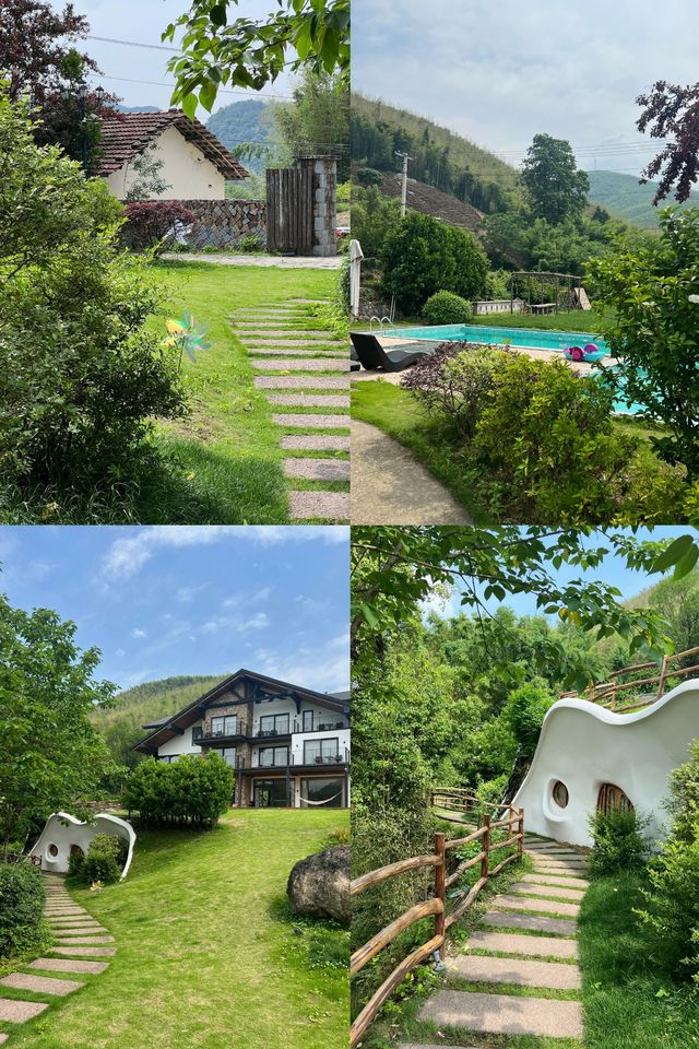 國慶莫干山小眾玩法住進碧坞大樂之野｜避開人擠人
