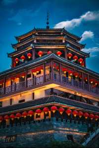 一座縣城成為4A級景區到底是評什麼