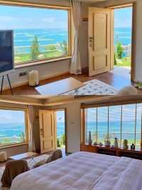 在青島！醒在海裡，住進與世隔絕的海島烏托邦
