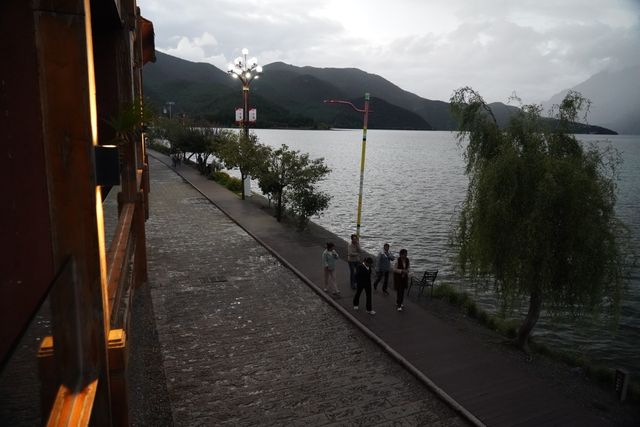 雲南重點古街鎮的參觀體驗對比分析