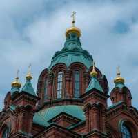 ⛪ Uspenski Cathedral – A Touch of the East in Helsinki