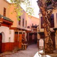 🌿 Fes in a Weekend – A Timeless Journey Through Alleys and Markets