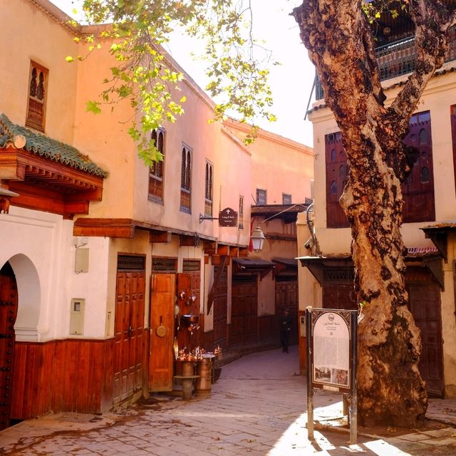 🌿 Fes in a Weekend – A Timeless Journey Through Alleys and Markets 🌿 Fes in a Weekend – A Timeless Journey Through Alleys and Markets