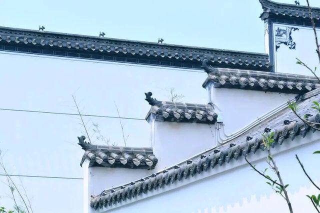 湖北小眾秘境！龍仰書院：雨天看徽派煙雨，白天做非遺手作，承包你的詩意週末:   一、核心亮點速覽  