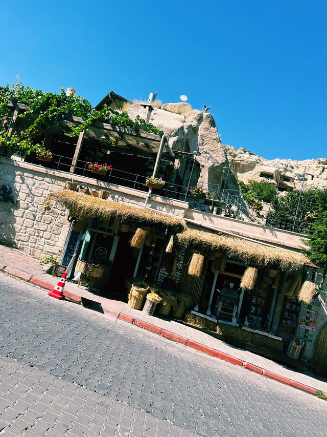 The Ultimate Cappadocia Golden Hour Secret 🏜️