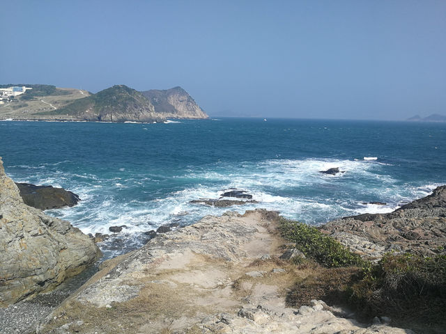 海景晴天必打卡地