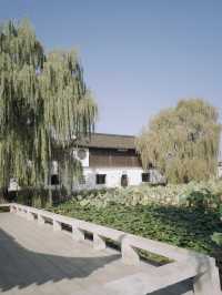 北京園博園:在山水亭台間收藏九州園林精華