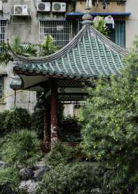 中式園林之美/柳侯公園