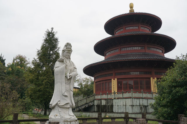 紹興隱藏版“小天壇”平陽寺，一鍵解鎖治癒系慢生活