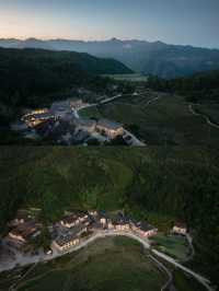 松陽，一方世外桃源