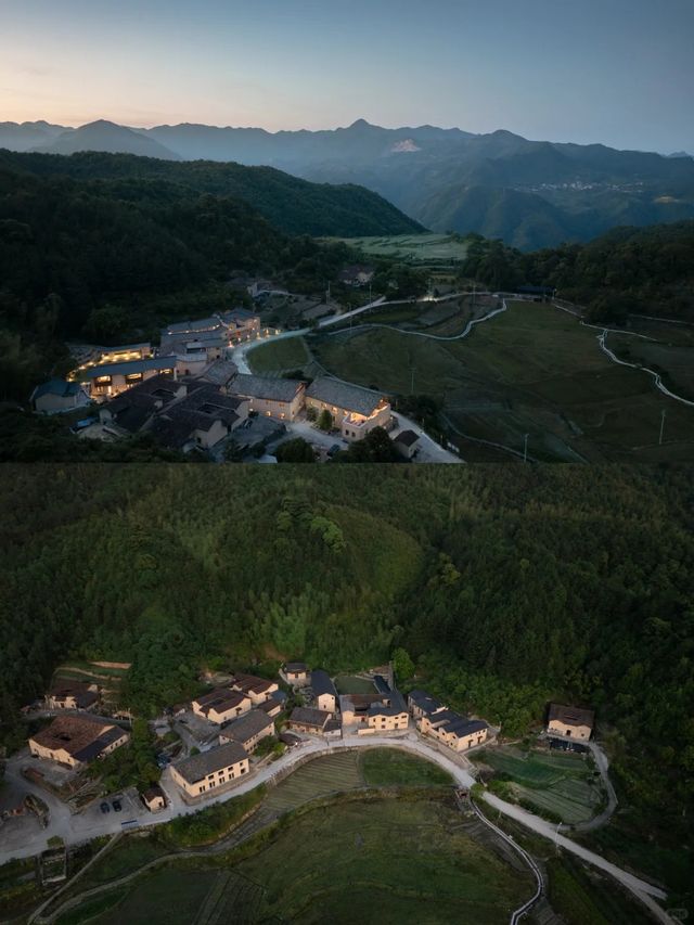 松陽，一方世外桃源