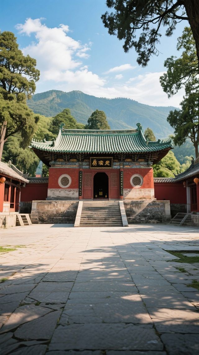 在堯帝故里溯源在黃河怒吼中震撼在古寺塔影裡沉思五千年從未走遠