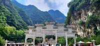 西嶽華山