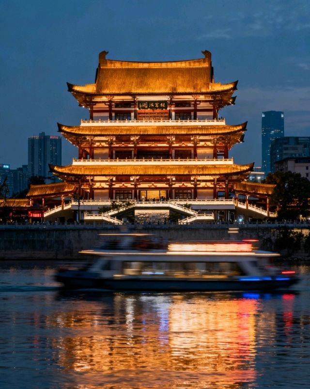 長沙保姆級攻略帶你遊玩絕美景點