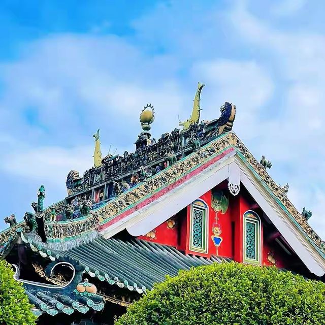 佛山祖廟深度遊｜35元玩轉嶺南文化聖地