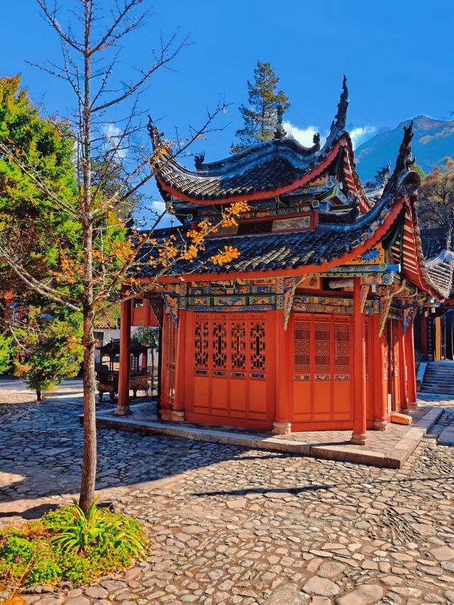 留壩紅葉秦嶺南麓的秋日童話，限時綻放