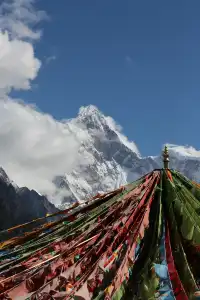 我無法和你描述我的感受,西藏你得自己去看