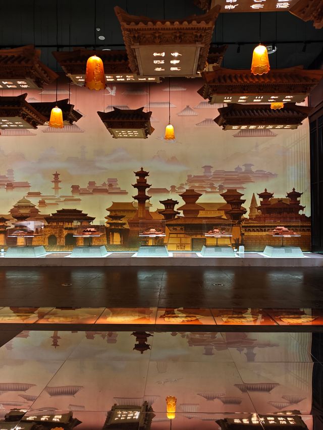 南京夜遊天花板!大報恩寺一定要逛 南京夜遊天花板!大報恩寺一定要逛
