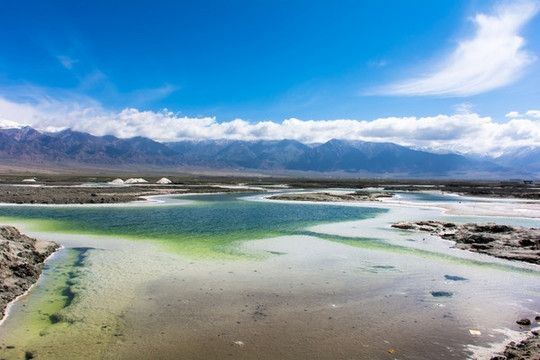 青海翡翠湖:高原上的童話世界,你絕不能錯過的「人間仙境」!? 青海翡翠湖:高原上的童話世界,你絕不能錯過的「人間仙境」!?