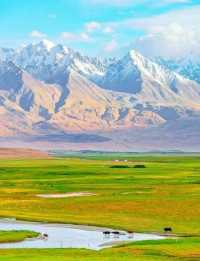 帕米爾高原秘境之旅世界屋脊的終極打開方式