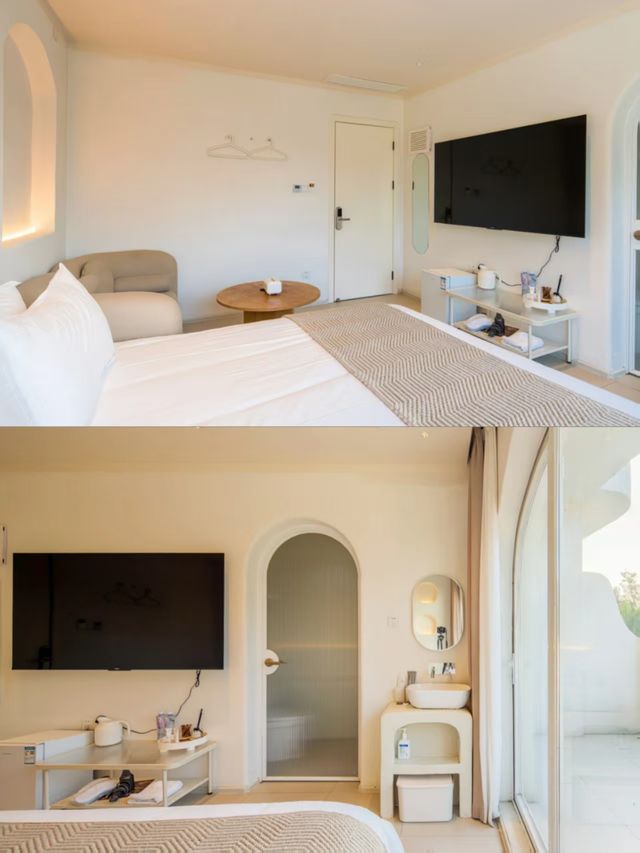 泡池+窗景!魔都設計師民宿 泡池+窗景!魔都設計師民宿