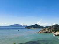 朱家尖這家海景民宿美到犯規