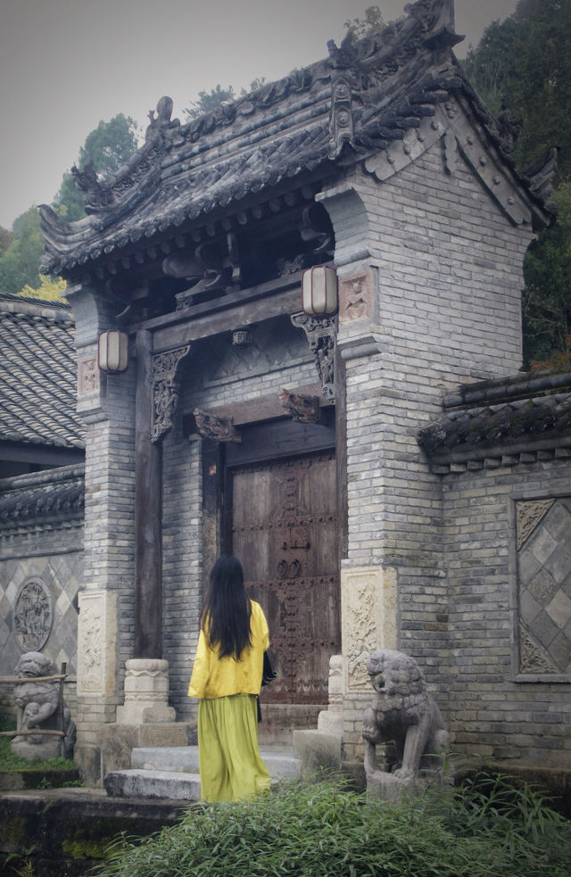 漢中 | 瞿家大院 |好像真的穿越了 漢中 | 瞿家大院 |好像真的穿越了