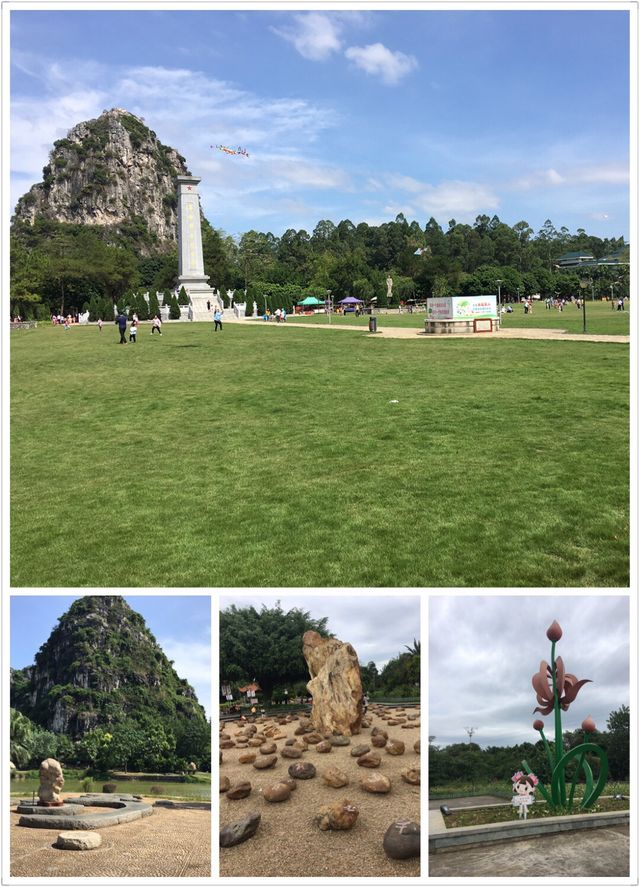 廣西貴港南山寺8天旅遊攻略（預算：3000元）