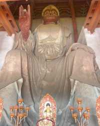 山西又一佛國:稷山大佛寺