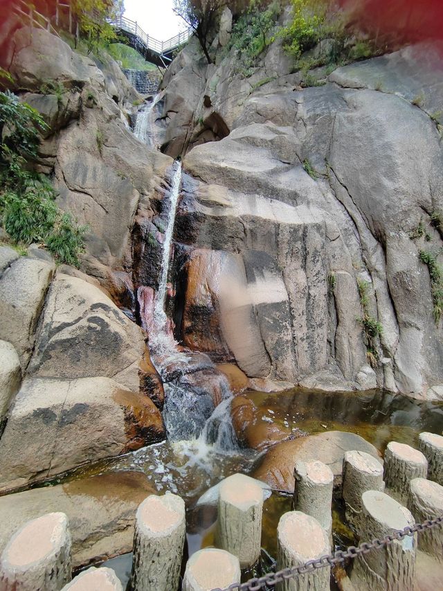 踏青何必遠行？畫眉谷仙境治癒你的春天