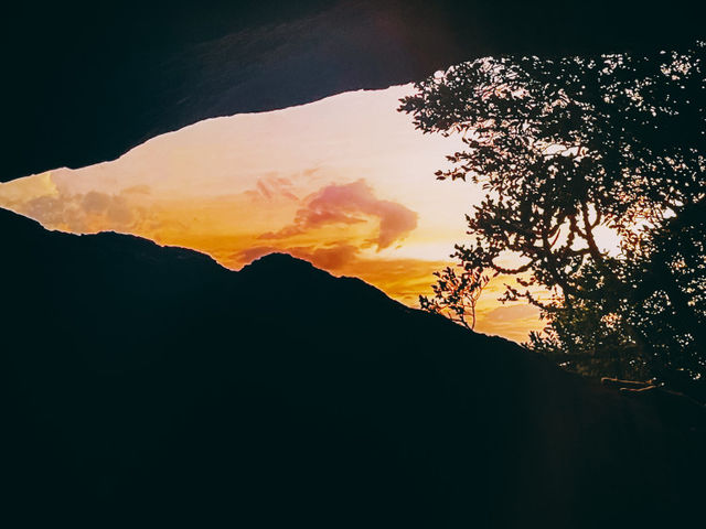 斯里蘭卡｜蒼穹之下，唯有一石