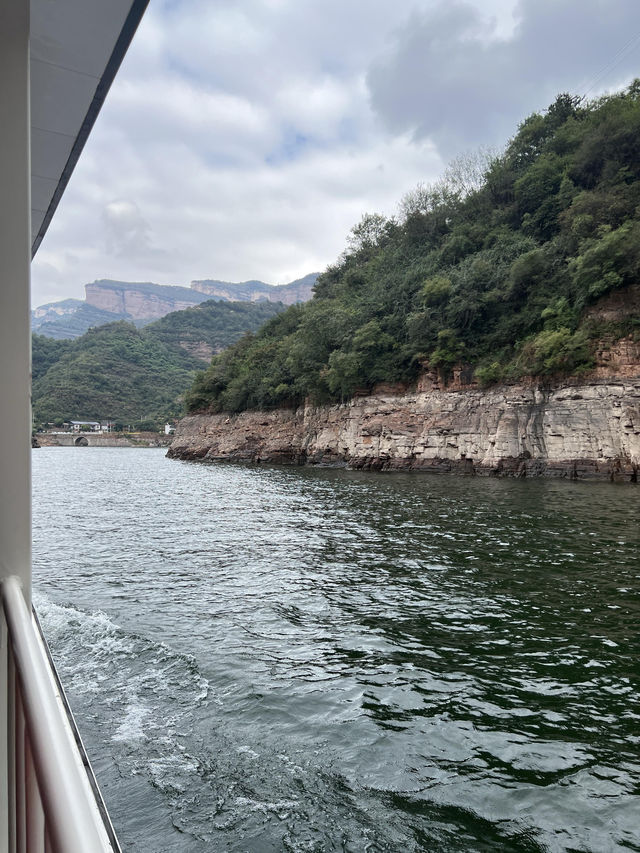 京娘湖金秋免票攻略｜11.15前薅羊毛衝鴨！