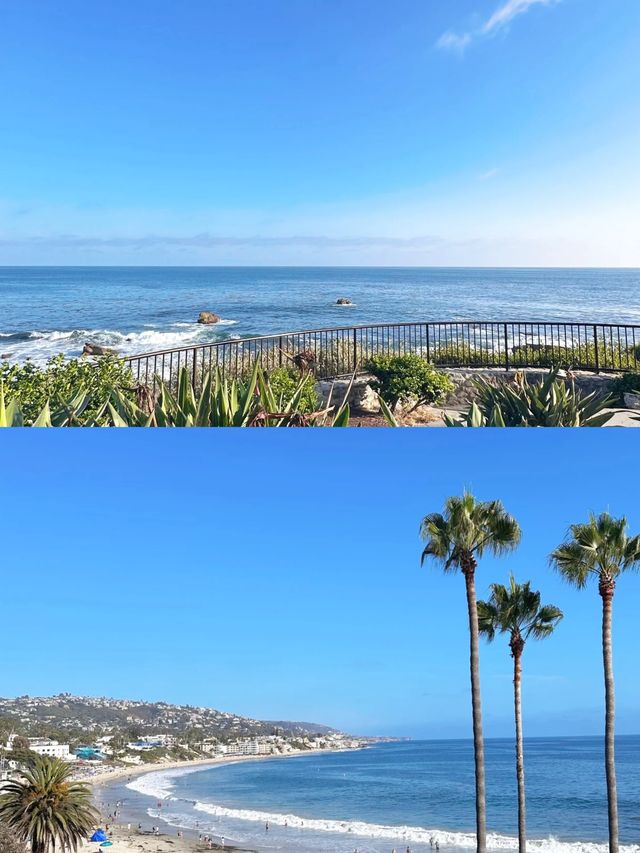 加州日記｜Laguna Beach不踩雷攻略