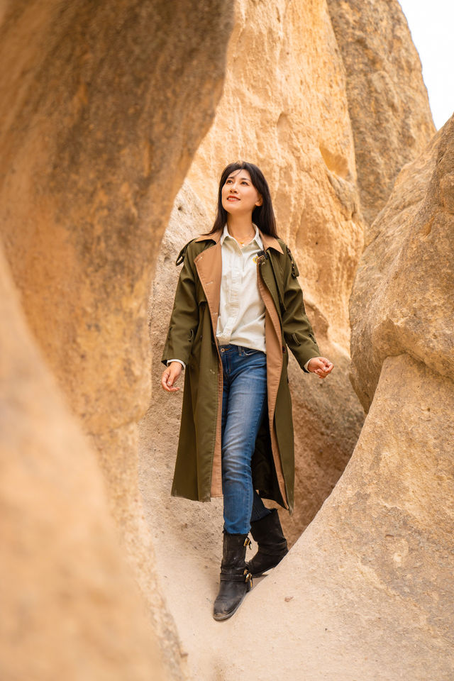 星球大戰拍攝地｜卡帕多奇亞精靈煙囪