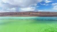 新疆-樓蘭古城,茫崖翡翠湖