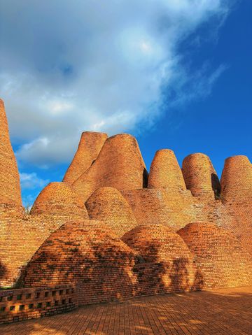 閨蜜真以為我去了歐洲!彌勒東風韻紅磚王國打卡攻略 閨蜜真以為我去了歐洲!彌勒東風韻紅磚王國打卡攻略