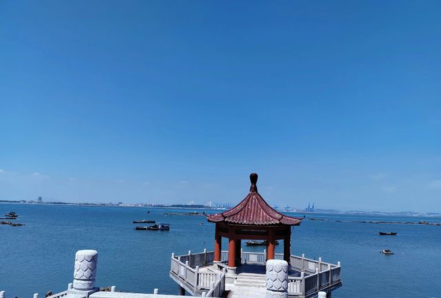 【石獅龍海寺深度遊】