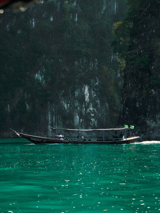 Национальный парк Као Сок (Khao Sok) Тайланд 