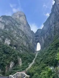 張家界｜天門山