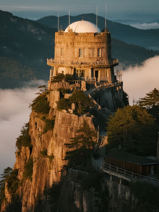 廣東娃追雪廬山親子看雪攻略 輕鬆遛娃