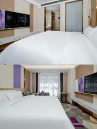 南澳島麗枫｜躺進橘子海的治癒結界