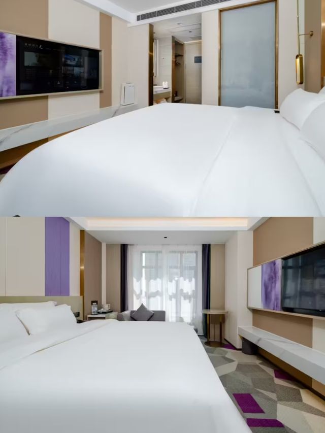 南澳島麗枫｜躺進橘子海的治癒結界